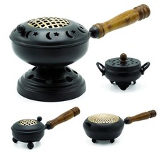 Traditional Indian Metal Iron