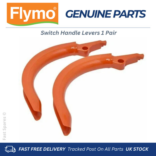 Flymo vision compact vc380 - flymo,