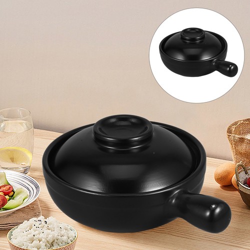 900ml terracotta cooking pot - 900ml,