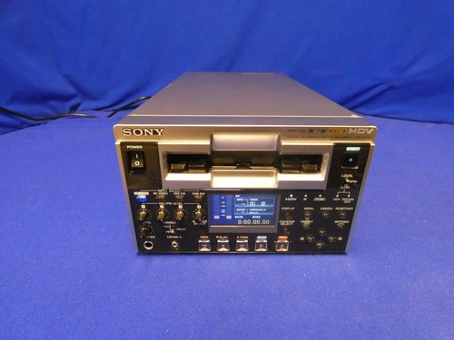 Sony hvr 1500a hdv1080i - sony, hvr-1500a