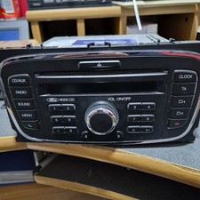Ford 6000 CD Radio Head Unit