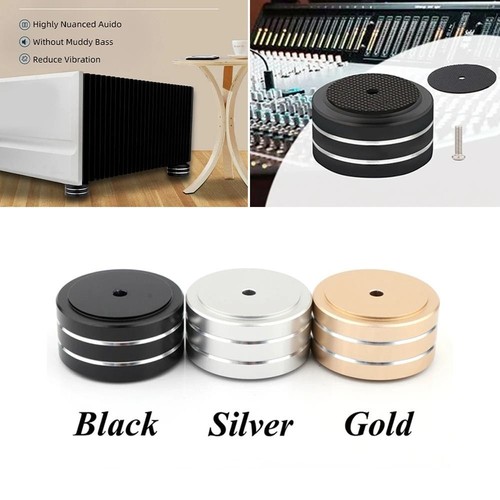 4pcs speaker isolation stand - isolation,