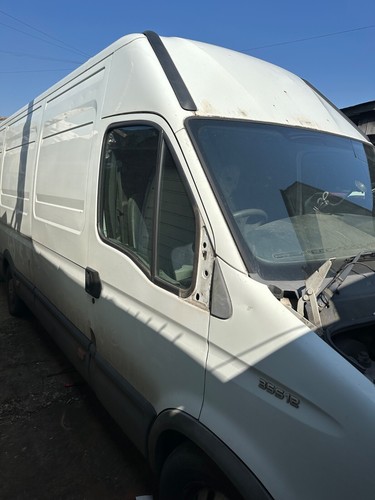 Iveco daily xlwb spares only - iveco,