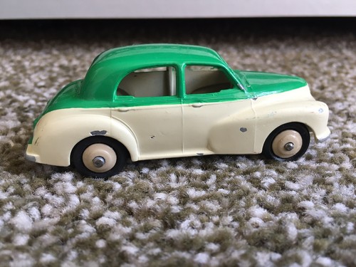 Dinky morris oxford - dinky, green