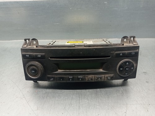 A0048204086 audio system - audio,