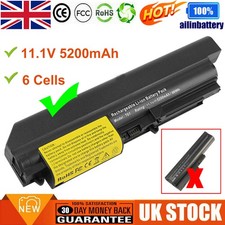 T400 Battery for Lenovo