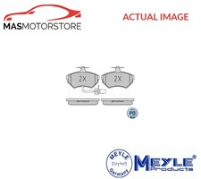 BRAKE PADS SET BRAKING PAD