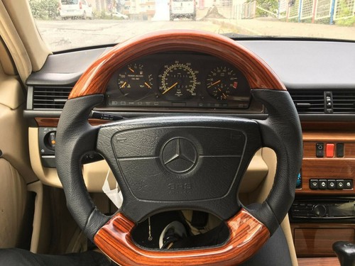 Mercedes benz amg look - mercedes-benz,