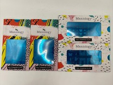 LOT of 4 Maniology Steel Nail