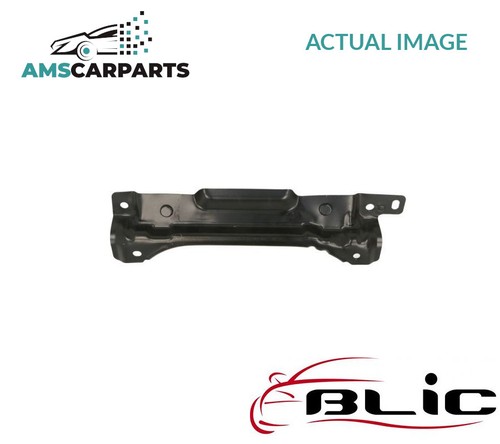 Bumper fixing element - fixing,