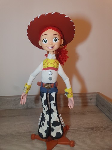 Disney store official jessie - disney,