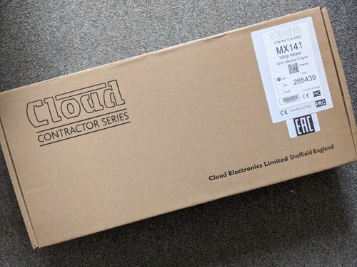 New cloud mx141m rack - new,