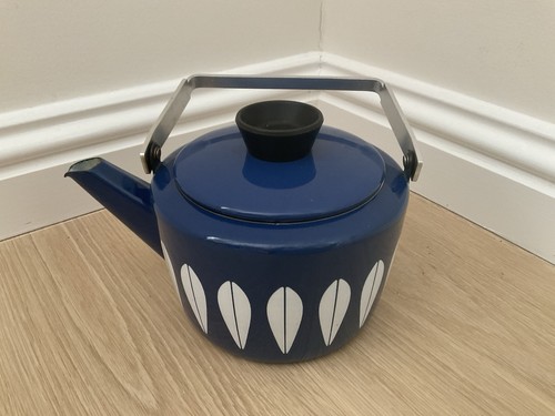 Cathrineholm norway teapot - cathrineholm, of