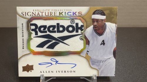 Allen iverson exquisite - ,