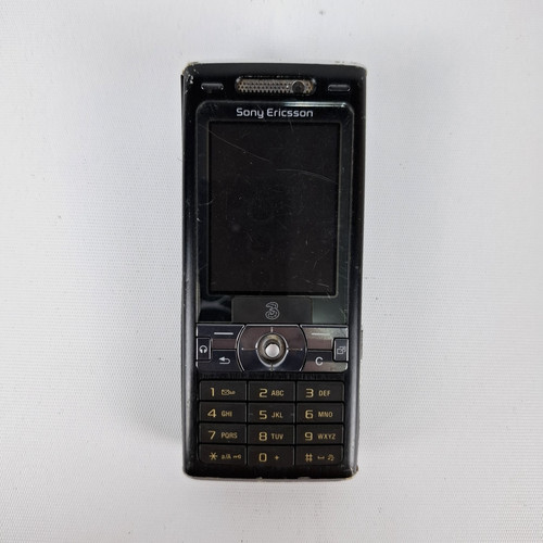 Sony ericsson k800i - sony,