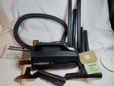 Oreck XL Compact Canister