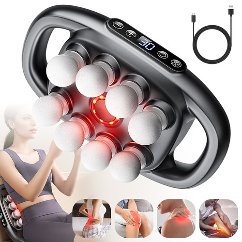 Electric massage gun - electric, with