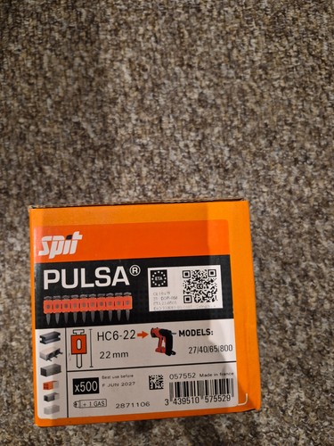 Spit pulsa nails hc6 - nails,