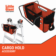 Wing Little Giant Cargo Hold Accessory - Hold all your Tools Close to Hand