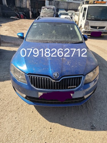 2015 skoda octavia tdi - 2015,