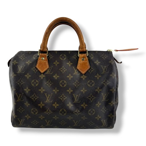 Louis vuitton speedy brown - vuitton,