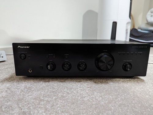 Pioneer 10k stereo - pioneer, a-10k