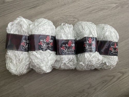 Love knitting crochet - my,