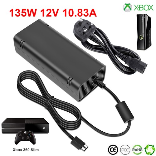135w brick adapter power - ac,