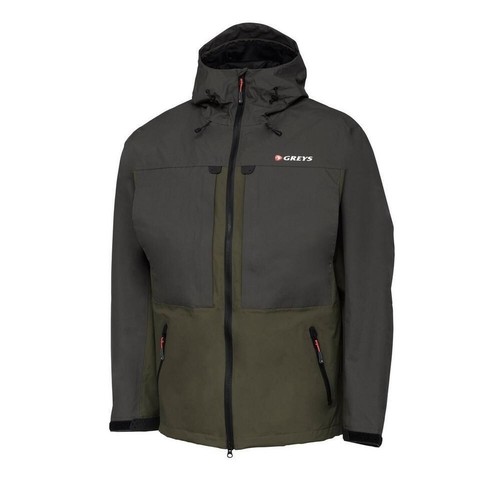Greys fin fishing - greys, jacket
