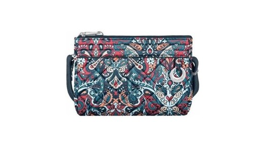 Travelon women boho clutch - travelon, women's