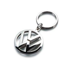Volkswagen Metal Key Chain
