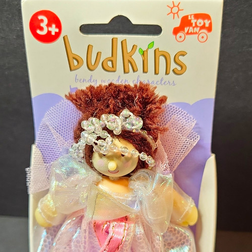 Toy van budkins princess - toy,