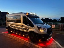 FORD TRANSIT MK8  2018-2025