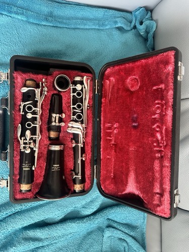 Clarinet yamaha ycl 26ii - ycl, r.150