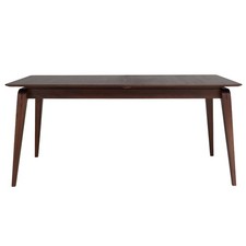 Ercol Lugo Medium Extending Dining Table in DK Dark RRP £1465 W170-210 D90 H75