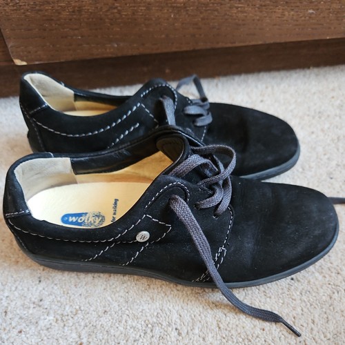Womens wolky nature black - womens,