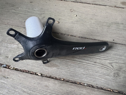 Sram red gxp - 170mm, bolt