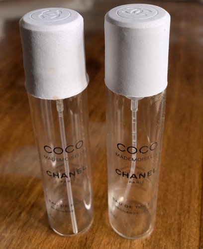 Chanel empty 20ml glass - 20ml,