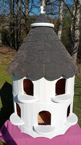 Dovecote birdhouse - dovecote,