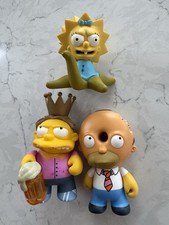 Kidrobot x Simpsons 3”