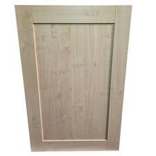Daytona Maple 596 x 900mm Shaker Replacement Kitchen Cupboard Door