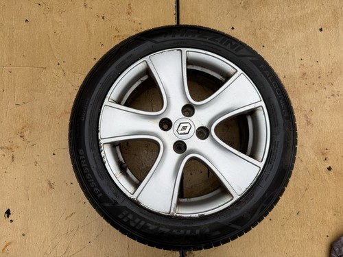Renault clio alloy wheel - 16”,