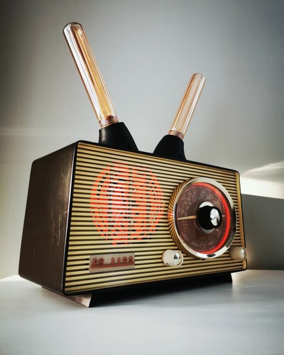Vintage 1950s philips b2g04u - vintage,