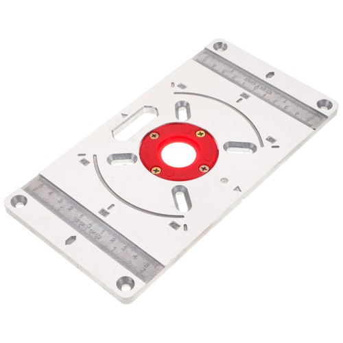 Router table insert plate - insert, with