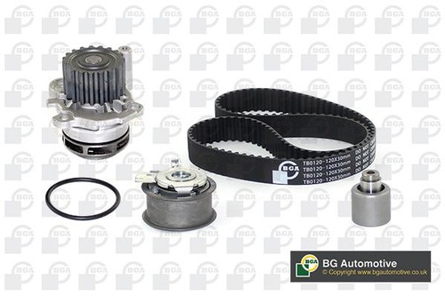 Bga tb0120cpk water pump - pump, &