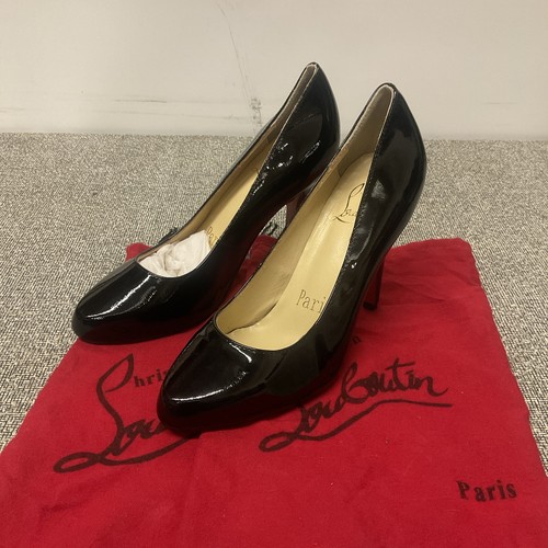 Christian louboutin black - christian,