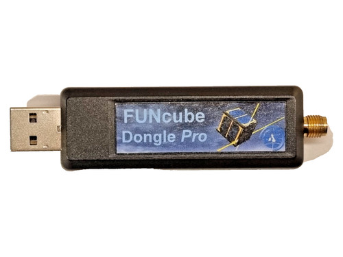 Funcube dongle pro sdr radio - sdr,