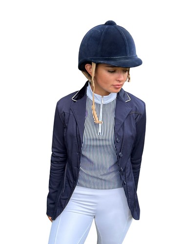 Equestrian ladies white - white, and
