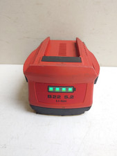 Genuine Hilti B22 5.2Ah Li-ion