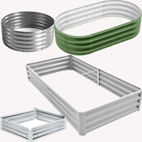 Galvanised steel raised - galvanised,